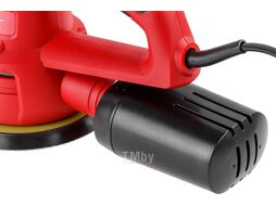 Эксцентриковая шлифмашина WORTEX RS 1250-1 AE в кор. (450 Вт, 150 мм, 10000 - 26000 кол/мин, регул. об.)