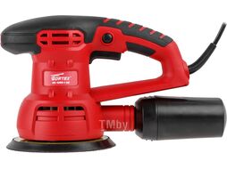 Эксцентриковая шлифмашина WORTEX RS 1250-1 AE в кор. (450 Вт, 150 мм, 10000 - 26000 кол/мин, регул. об.)