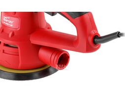Эксцентриковая шлифмашина WORTEX RS 1250-1 AE в кор. (450 Вт, 150 мм, 10000 - 26000 кол/мин, регул. об.)