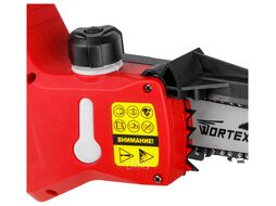 Аккумуляторная мини-пила WORTEX CEC 2518 ALL1 в кор. (18В, БЕЗ АКБ, шина 10 см, 1/4")