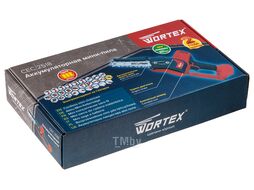 Аккумуляторная мини-пила WORTEX CEC 2518 ALL1 в кор. (18В, БЕЗ АКБ, шина 10 см, 1/4")
