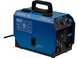 Полуавтомат сварочный Solaris FLUX-205 (230В, 20-180 А, 20,5 В / 80 В / 62 В, FLUX/MMA/TIG LIFT, байонетный разъем,)
