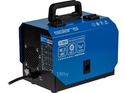 Полуавтомат сварочный Solaris FLUX-205 (230В, 20-180 А, 20,5 В / 80 В / 62 В, FLUX/MMA/TIG LIFT, байонетный разъем,)