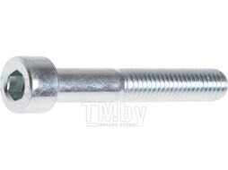 Винт М8х40 мм с внутр. шестигр., цинк, DIN 912 (20 шт в пласт. конт.) STARFIX