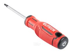 Отвертка с магнитным наконечником (211404) ELITECH 207154