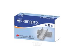 Скоба №10 1000 шт. (800 шт.) Kangaro №10-1М/800