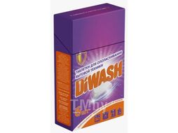 Кислотные таблетки для очистки бытовой техники 20г*6шт DiWash