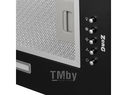 Вытяжка кухонная ZORG CLASSICO 850 52 M черная