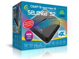 Медиаплеер Selenga S2