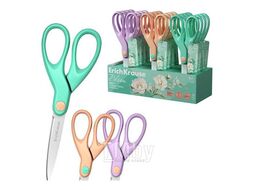 Ножницы "Unity Pastel Bloom", 16 см, ассорти Erich Krause 60842