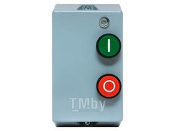 Пускатель в корпусе КМЭ 9А 230В с РТЭ Ir-4-6А и индик. IP65 EKF ctrp-r-9-230v-6A-led