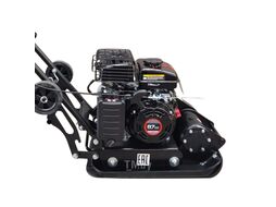 Виброплита rz3k52 (Loncin 154F; 50 кг; упл.200 мм, с ковриком для виброплиты) Zitrek 083-3203-2