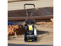 Виброплита rz3k52 (Loncin 154F; 50 кг; упл.200 мм, с ковриком для виброплиты) Zitrek 083-3203-2