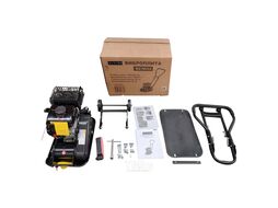 Виброплита rz3k52 (Loncin 154F; 50 кг; упл.200 мм, с ковриком для виброплиты) Zitrek 083-3203-2