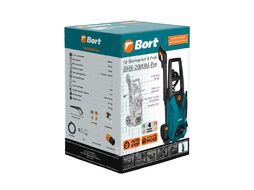 Мойка высокого давления Bort BHR-2000M-Pro (93416411)