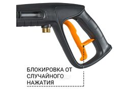 Мойка высокого давления Bort BHR-2000M-Pro (93416411)