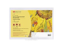 Холст на картоне 20*30 см "Сонет" хлопок, 280 г/м2, мелкое зерно Невская Палитра DK13701-20x30