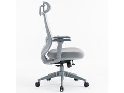 Кресло компьютерное EVOLUTION HybridFlex Grey