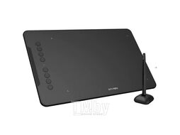 Графический планшет Deco 01 V3 черный XPPen XPPen DEcO01v3_bk