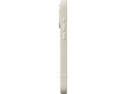Чехол для смартфона Magssory Eco Leather Case CLT029 для iPhone 16 Pro Max Ivory (CLT029i)
