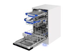 Посудомоечная машина MAUNFELD MLP45230 Light Beam Wi-Fi