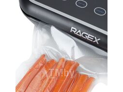 Вакуумный упаковщик RageX R2201-000 (Черный)