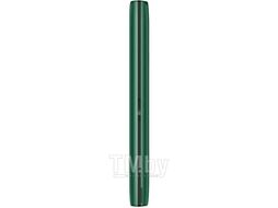Мобильный телефон BQ 2458 Barrel L (черный/зеленый)