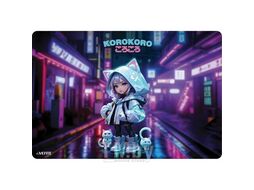 Коврик на стол А3 430*290 мм 3D "Korokoro", 500 мкм deVente 8061532