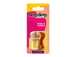 Ароматизатор воздуха BOTTLE Vanilla Bubble, 4мл BEEP BEEP ARE-FRBL03