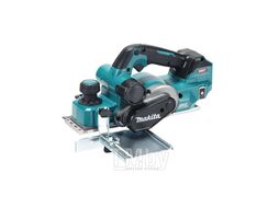 Рубанок аккумуляторный KP001GZ (40V / без АКБ и ЗУ / AWS / BL / Коробка) MAKITA KP001GZ