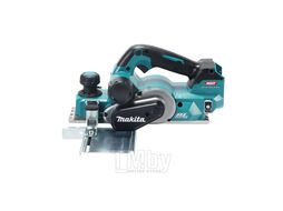 Рубанок аккумуляторный KP001GZ (40V / без АКБ и ЗУ / AWS / BL / Коробка) MAKITA KP001GZ