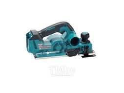 Рубанок аккумуляторный KP001GZ (40V / без АКБ и ЗУ / AWS / BL / Коробка) MAKITA KP001GZ