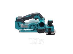Рубанок аккумуляторный KP001GZ (40V / без АКБ и ЗУ / AWS / BL / Коробка) MAKITA KP001GZ