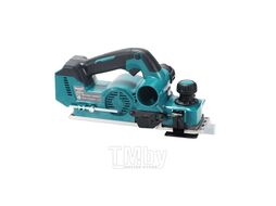 Рубанок аккумуляторный KP001GZ (40V / без АКБ и ЗУ / AWS / BL / Коробка) MAKITA KP001GZ