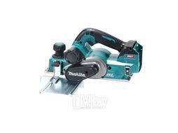 Рубанок аккумуляторный KP001GZ (40V / без АКБ и ЗУ / AWS / BL / Коробка) MAKITA KP001GZ