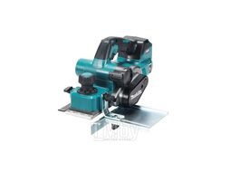 Рубанок аккумуляторный KP001GZ (40V / без АКБ и ЗУ / AWS / BL / Коробка) MAKITA KP001GZ