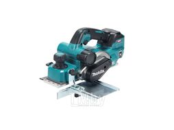 Рубанок аккумуляторный KP001GZ (40V / без АКБ и ЗУ / AWS / BL / Коробка) MAKITA KP001GZ