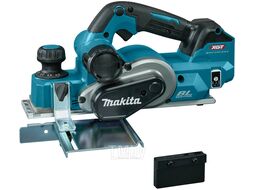 Рубанок аккумуляторный KP001GZ (40V / без АКБ и ЗУ / AWS / BL / Коробка) MAKITA KP001GZ
