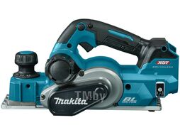 Рубанок аккумуляторный KP001GZ (40V / без АКБ и ЗУ / AWS / BL / Коробка) MAKITA KP001GZ