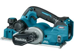 Рубанок аккумуляторный KP001GZ (40V / без АКБ и ЗУ / AWS / BL / Коробка) MAKITA KP001GZ