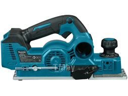 Рубанок аккумуляторный KP001GZ (40V / без АКБ и ЗУ / AWS / BL / Коробка) MAKITA KP001GZ