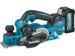 Рубанок аккумуляторный KP001GZ (40V / без АКБ и ЗУ / AWS / BL / Коробка) MAKITA KP001GZ