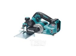 Рубанок аккумуляторный KP001GZ (40V / без АКБ и ЗУ / AWS / BL / Коробка) MAKITA KP001GZ