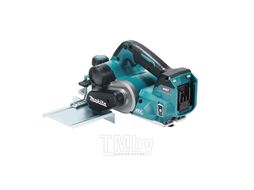 Рубанок аккумуляторный KP001GZ (40V / без АКБ и ЗУ / AWS / BL / Коробка) MAKITA KP001GZ