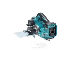 Рубанок аккумуляторный KP001GZ (40V / без АКБ и ЗУ / AWS / BL / Коробка) MAKITA KP001GZ