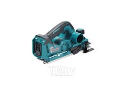 Рубанок аккумуляторный KP001GZ (40V / без АКБ и ЗУ / AWS / BL / Коробка) MAKITA KP001GZ