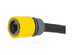 Шланг для капельного орошения, сочащийся 1/2 ", бухта 10м Профи ЧЕТЫРЕ СЕЗОНА 62-0317-F