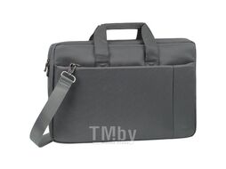 Сумка для ноутбука 17" grey RIVACASE 8251