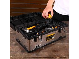 Ящик для инструментов 45x25x20 см Tool box 23M Deko 085-3003