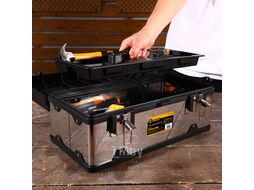 Ящик для инструментов 45x25x20 см Tool box 23M Deko 085-3003